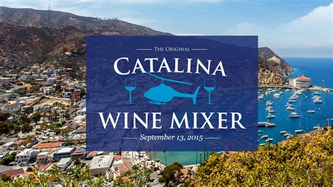 catalina island wine mixer  Reach out online or call us directly at 608